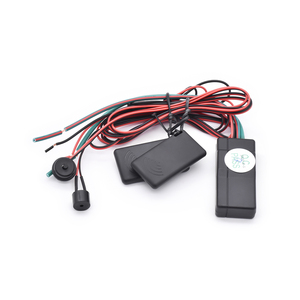 Nam Mỹ khóa động cơ an toàn Immobilizer thiết bị với CR2032 pin chống cướp/chống trộm xe Immobilizer Bypass hệ thống - Product Image 2