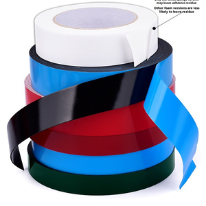 Cinta de Espuma de Doble Cara de 0.5mm, 0.8mm, 1.5mm, 1mm, 2mm, 3mm, 4mm, 5mm: Potencia la Versatilidad de <span class=keywords><strong>tus</strong></span> Proyectos dgkbly - Product Image 1