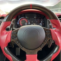 Tersedia Monitor Dashboard Mobil Digital 12 inci dengan Pengukur Suhu Oli, Upgrade Langsung untuk Nissan GTR 09-17 Hitam Yuefu