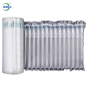 Đệm không khí bong bóng phim CuộN Inflatable vật liệu đóng gói cho bảo vệ vận chuyển - Product Image 2