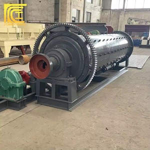 مطحنة كروية لطحن خام الذهب والصخور والنحاس والأسمنت، آلة طحن كروية لتعدين الذهب وطحن خام النحاس للبيع - Product Image 4