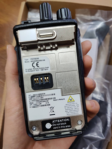 Bán buôn gốc dp3441e kỹ thuật số hai cách phát thanh DMR Walkie Talkie dài phạm vi nhỏ gọn UHF VHF đài phát thanh di động - Product Image 5