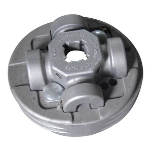 Piezas de metal OEM más populares, fabricantes de fundición de inversión de aluminio, piezas de repuesto de fundición de acero de hierro personalizadas - Product Image 5