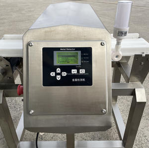 أنظمة كشف احترافية لخطوط الإنتاج الصناعية، حزام ناقل للمعادن الثمينة، جهاز كشف المعادن JZD-660 - Product Image 2