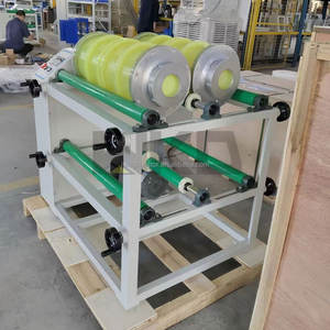 Bergbau probe Pulver isierer 5L PTFE Mühlen glas Zirkon oxid kugeln Labor Walz kugelmühle Kleine Rollglas mühle für die Herstellung von Graphit pulver - Product Image 4