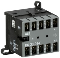 Contacteur d'unité de commande GJL1211003R8015, 4 kW, tension de la bobine 380 V, 415 contacts 20 A, 690 3 pôles, 3 NO/1 NC, série GJL121.
