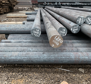 Barres rondes en acier au carbone allié laminé à chaud de haute qualité 316 10~400 mm Code SH - Product Image 6