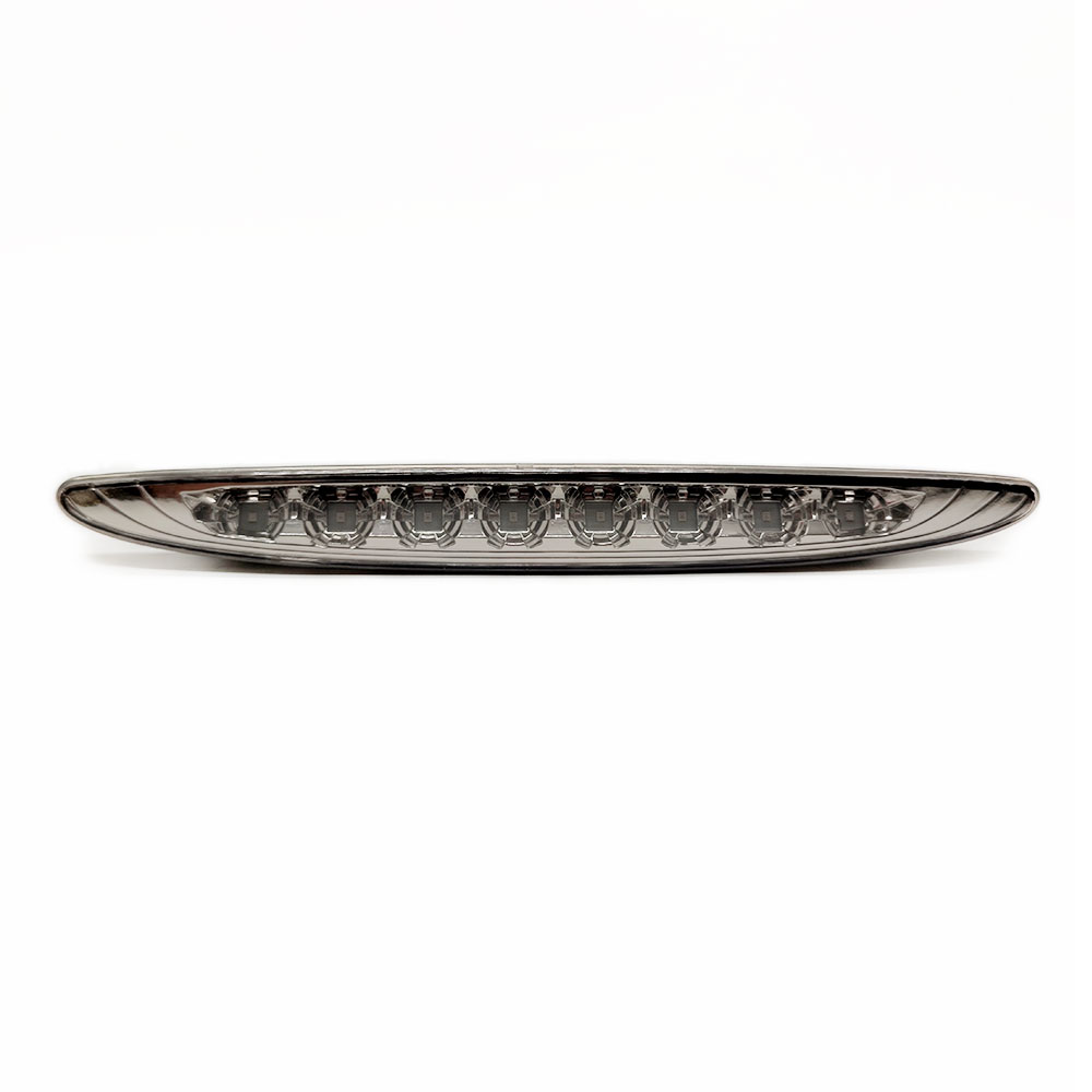 Cubierta transparente