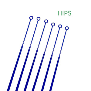 Untuk penelitian sampel Lab koleksi sampel konsumsi medis steril sekali pakai bakteri 1ul 10ul Loop inokulasi - Product Image 4