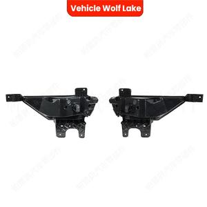 Luces antiniebla delanteras para Ford F150 2021 2022 2023, lámpara halógena ML3Z15200A ML3Z15201A - Product Image 2