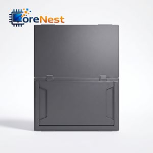 Monitor Portátil CoreNest de 15.6 Pulgadas con Pantalla Dual 2K, Plegable, 100% SRGB, Pantalla IPS, Extensor de Pantalla para Laptop y Mini <span class=keywords><strong>PC</strong></span> - Product Image 6