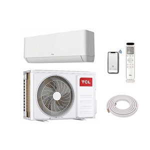 Aire Acondicionado TCL 23 SEER2 R410a 24000Btu 230V 60hz, Mini <span class=keywords><strong>Split</strong></span> de Pared, 24Kbtu, <span class=keywords><strong>2</strong></span> Toneladas, Inverter - Product Image 1