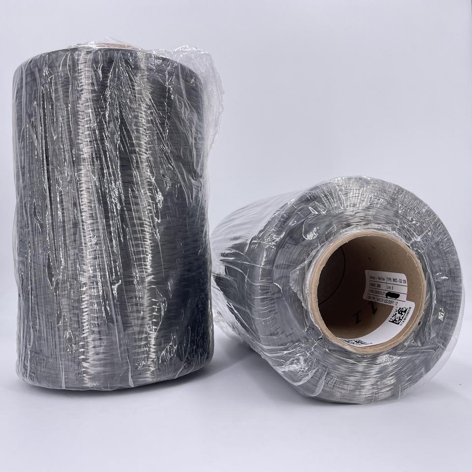 High Strength America HEXCEL IM2C GS 12k Carbon Fiber Yarn