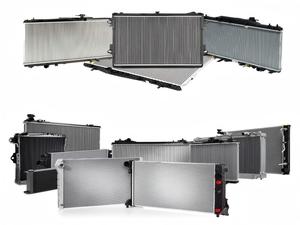 Radiateur Yoker LATIO MLY MAKE Almera, condenseur froid, état neuf, OE 4020635G01, garantie 2 ans - Product Image 3