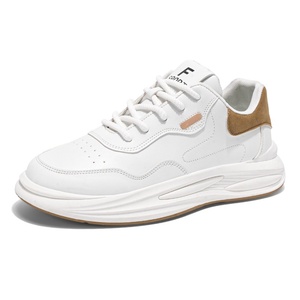 Chaussures pour hommes, chaussures de sport décontractées en maille respirante pour l'été, chaussures tendance à semelle épaisse pour augmenter la taille, pour étudiants - Product Image 5