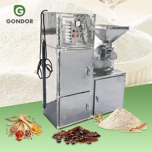 Molino Industrial para Granos, Azúcar Muscovado, Ginseng, Cacao, Polvo de Detergente, Máquina Trituradora - Product Image 1