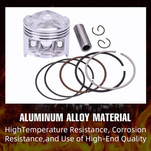 <span class=keywords><strong>ลูกสูบ</strong></span>เครื่องยนต์อะไหล่รถจักรยานยนต์ KAZ ขนาด <span class=keywords><strong>250</strong></span> ซีซี เส้นผ่านศูนย์กลาง 48.5 มม. สำหรับ HONDA <span class=keywords><strong>CBR</strong></span> <span class=keywords><strong>250</strong></span> MC22 CBR250 - Product Image 5