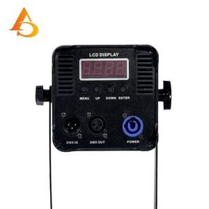 Projecteurs LED COB AICPOSE haute performance 100W avec zoom pour fêtes et mariages, lumière blanche froide et chaude - Product Image 4