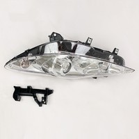Phares compatibles pour Dongfeng Peugeot 307 OE620686 620886 Vente chaude transfrontalière Fabriqué en Chine