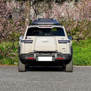 Nuevo 2025 BYD EV SUV todoterreno BYD Super 3 4WD BYD Leopard Titanium 3 New Energy Car Leopard 3 para adultos - Product Image 6