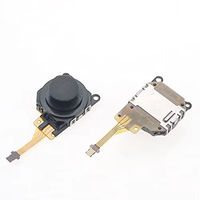 Pengganti Tombol Stick Joystick 3D untuk PSP 1000 2000 3000 Thumbstick 3D
