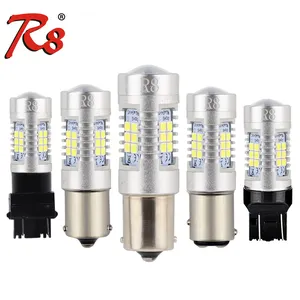 G3 serie bombillas LED DC12V 1000LM de la luz de señal de la polaridad de 2835 * 21SMD/1156/BA15S 1157/BAY15D 7440, 7443, 3157, 3156 BAU15S H8/H11