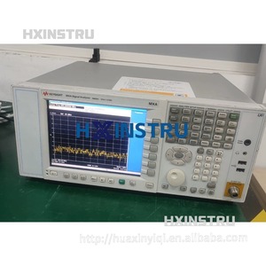 เครื่องวิเคราะห์สัญญาณสเปกตรัม AGILENT/ Keysight N9020A MXA 10HZ-26.5GHZ-- H - Product Image 4