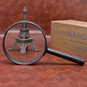 แว่นขยายมือถือ OEM เลนส์แก้ว 75 มม. สำหรับอ่านหนังสือ ผู้สูงอายุใช้ - Product Image 2