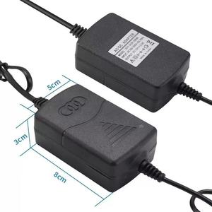 12V2A Alimentation à découpage de bureau universelle Adaptateur CC 24W pour routeur d'affichage Chargeur d'alimentation à deux fils avec sortie CA <span class=keywords><strong>12V</strong></span> - Product Image 1