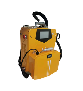 Limpiador Láser de Pulso de 200W 300W para Restauración de Metales, Acero Inoxidable, Madera y Artefactos Antiguos, Mantenimiento, Eliminación de Óxido, Pintura y Oxidación - ¡Nuevo! - Product Image 4