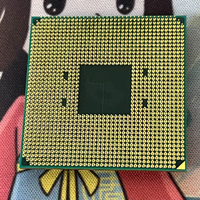 Prosesor AMD Ryzen 3 4300G OEM dengan Soket AM4, Frekuensi 3200 MHz, 4 Core, Prosesor Grafis Radeon Vega Mendukung Motherboard AM4