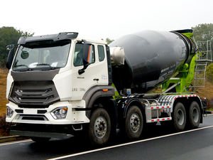 Zoomlion 6 mètres cubes de camion de mélangeur concret K6JB-R dans le <span class=keywords><strong>prix</strong></span> concurrentiel - Product Image 2