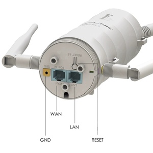 Wavlink AC1200 อุปกรณ์กระจายสัญญาณไวไฟกลางแจ้งแบบดูอัลแบนด์กำลังสูง พร้อมอัตราความเร็วข้อมูล LAN 1000mbps และฟังก์ชันไฟร์วอลล์ - Product Image 5