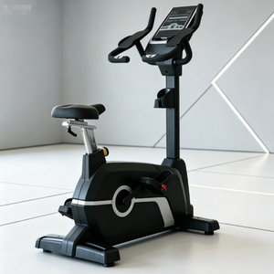 Factory Direct Magnetic Upright Exercise <b>Bike</b> Wholesale Home <b>Gym</b> Stationary <b>Bike</b> Low MOQ OEM - Product Image 2