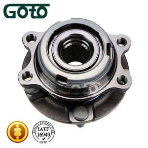 Ensemble de roulement de moyeu de roue avant 40202-CA010 pour Nissan Murano Quest – Pièces et accessoires automobiles de remplacement - Product Image 1