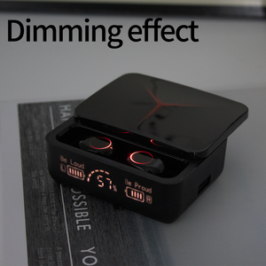 Auriculares TWS M90 <span class=keywords><strong>Pro</strong></span> de Última Generación 2026, Auriculares con Cancelación de Ruido y Voz HD, Auriculares Inalámbricos BT con Estuche de Carga - Product Image 3