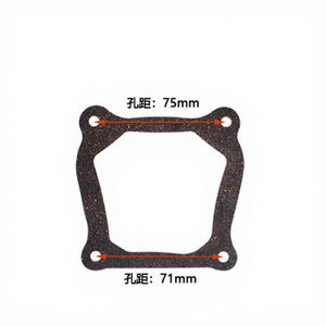 Kit de réparation complet 168 joints 170F pour GX160 200 212CC 6.5hp, y compris les joints d'huile de vilebrequin, 0.15kg, machines agricoles - Product Image 1