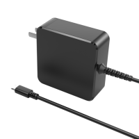 Vendez le meilleur chargeur d'ordinateur portable 65W chargeur adaptateur secteur avec embouts de type C pour appareil électronique ordinateur portable