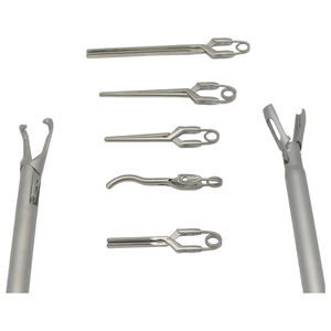 Beste kwaliteit laparoscopische clip applicators Bulldog klem op maat gemaakte laparoscopische clip applicators - Product Image 2