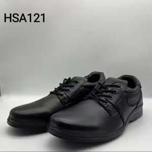 LXG,top Grade <span class=keywords><strong>Barton</strong></span> Imprimé Cuir Haut Robe Chaussures Populaire Qatar bout carré Sécurité Garde Patrouille Robe Chaussures HSA121 - Product Image 2