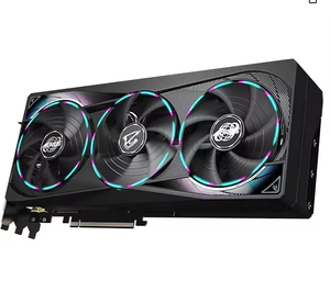 GPU GIGABYTE AORUS Master con IA para 2025, RTX 5070 12GB GDDR7, Selección Prémium para Gaming 4K y Creadores de IA - Product Image 3