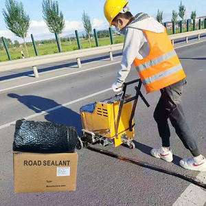 Autobahn Straßen instandhaltung Bitumen Flüssig riss füllung Asphalt Schlag loch Reparatur kleber für Asphalt Straßen reparaturen - Product Image 3