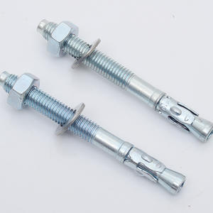 Perno de anclaje de cuña de acero inoxidable 316 Perno de expansión M12 M14 M16 M20 - Product Image 2