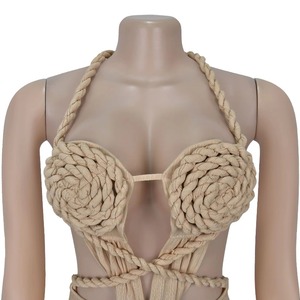 Robe longue plissée dos nu moulante pour femme, idéale pour les vacances d'été, les fêtes et les anniversaires – Nouvelle collection 2026 – Grande Vente CX7407 - Product Image 6