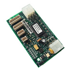 Tarjeta de comunicación de eje para controlador de ascensor de hotel moderno KONE KM713700G11 <span class=keywords><strong>G71</strong></span> G01 G51 en stock - Product Image 4