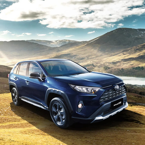 Nouveau Toyota RAV4 2024 : SUV chinois de haute qualité, voiture essence à prix abordable, vente flash - Product Image 1