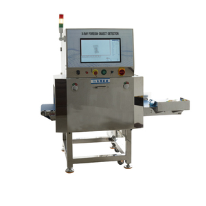 औद्योगिक एक्स रे खाद्य निरीक्षण प्रणाली उच्च संवेदनशीलता विदेशी वस्तु डिटेक्टर पैक के लिए 1 वर्ष - Product Image 5