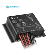Régulateur solaire SES40 10a Contrôleur solaire PWM IP68 Étanche Contrôleur de lampadaire solaire LED