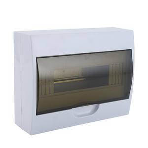 SELHOT <span class=keywords><strong>TSM</strong></span> serie 35mm Din Rail scatola di distribuzione superficie/impianto di alimentazione pannello elettrico - Product Image 3
