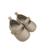 FS Factory 2025 Chaussures simples en PU de haute qualité pour petites filles Mary Jane Flats Design pour bébés de 0 à 1 ans Princesse
